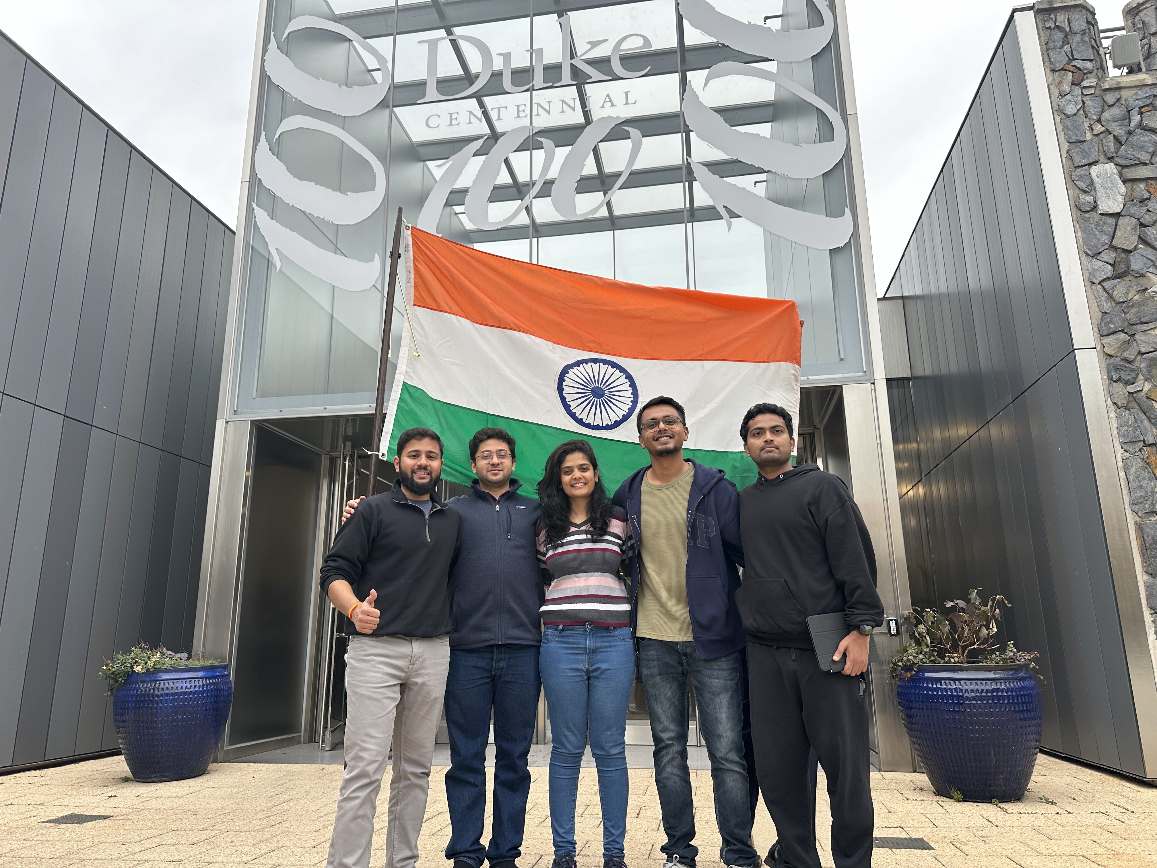 India Conference at Duke